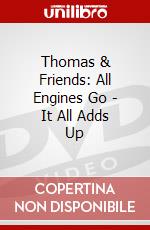 Thomas & Friends: All Engines Go - It All Adds Up dvd