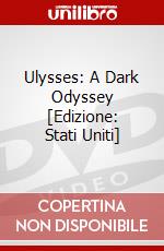 Ulysses: A Dark Odyssey [Edizione: Stati Uniti] dvd