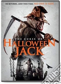 Curse Of Halloween Jack [Edizione: Stati Uniti] dvd