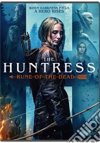 Huntress: Rune Of The Dead [Edizione: Stati Uniti] dvd