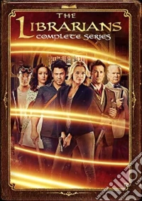 Librarians: Complete Series (12 Dvd) [Edizione: Stati Uniti] dvd