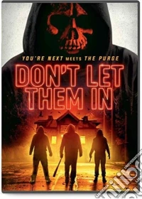 Don'T Let Them In [Edizione: Stati Uniti] dvd