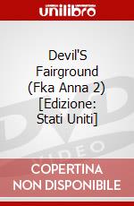 Devil'S Fairground (Fka Anna 2) [Edizione: Stati Uniti] dvd