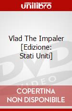 Vlad The Impaler [Edizione: Stati Uniti] dvd