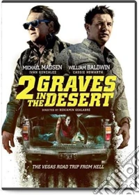 2 Graves In The Desert [Edizione: Stati Uniti] dvd