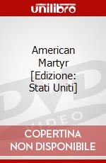 American Martyr [Edizione: Stati Uniti] dvd