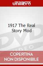 1917 The Real Story Mod dvd