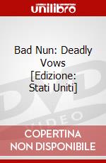 Bad Nun: Deadly Vows [Edizione: Stati Uniti] dvd