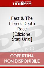Fast & The Fierce: Death Race [Edizione: Stati Uniti] dvd