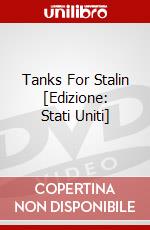 Tanks For Stalin [Edizione: Stati Uniti] dvd