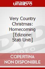 Very Country Christmas: Homecoming [Edizione: Stati Uniti] dvd