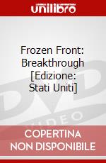 Frozen Front: Breakthrough [Edizione: Stati Uniti] dvd