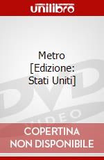 Metro [Edizione: Stati Uniti] dvd