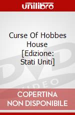 Curse Of Hobbes House [Edizione: Stati Uniti] dvd