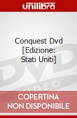 Conquest Dvd [Edizione: Stati Uniti] dvd