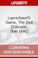 Leprechaun'S Game, The Dvd [Edizione: Stati Uniti] dvd