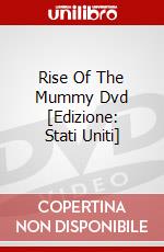 Rise Of The Mummy Dvd [Edizione: Stati Uniti] dvd