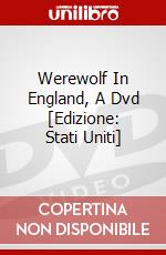 Werewolf In England, A Dvd [Edizione: Stati Uniti] dvd