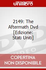 2149: The Aftermath Dvd [Edizione: Stati Uniti] dvd