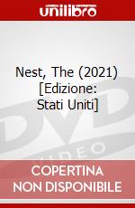 Nest, The (2021) [Edizione: Stati Uniti] dvd
