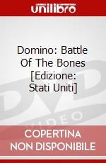 Domino: Battle Of The Bones [Edizione: Stati Uniti] dvd