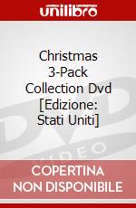 Christmas 3-Pack Collection Dvd [Edizione: Stati Uniti] dvd