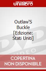 Outlaw'S Buckle [Edizione: Stati Uniti] dvd
