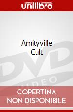 Amityville Cult dvd