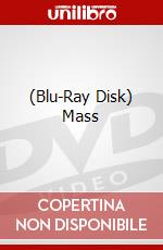 (Blu-Ray Disk) Mass brd