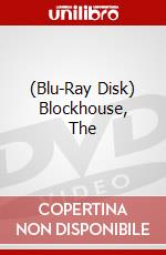(Blu-Ray Disk) Blockhouse, The brd