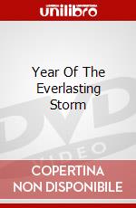 Year Of The Everlasting Storm dvd