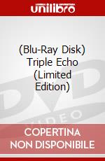 (Blu-Ray Disk) Triple Echo (Limited Edition) brd