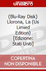 (Blu-Ray Disk) Llorona, La (Us Limied Edition) [Edizione: Stati Uniti] brd