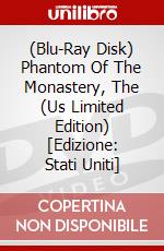 (Blu-Ray Disk) Phantom Of The Monastery, The (Us Limited Edition) [Edizione: Stati Uniti] brd