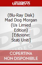 (Blu-Ray Disk) Mad Dog Morgan (Us Limied Edition) [Edizione: Stati Uniti] brd