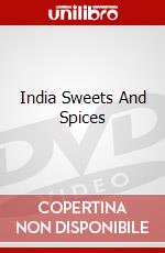 India Sweets And Spices dvd
