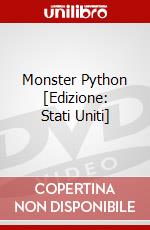 Monster Python [Edizione: Stati Uniti] dvd