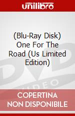 (Blu-Ray Disk) One For The Road (Us Limited Edition) brd