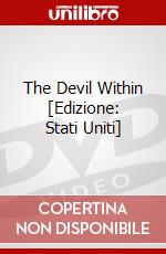 The Devil Within [Edizione: Stati Uniti] dvd
