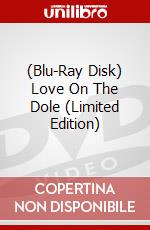 (Blu-Ray Disk) Love On The Dole (Limited Edition) brd