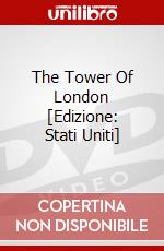 The Tower Of London [Edizione: Stati Uniti] dvd