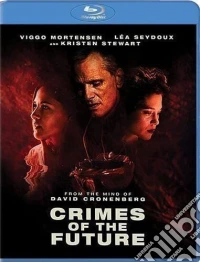 (Blu-Ray Disk) Crimes Of The Future brd