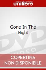 Gone In The Night dvd