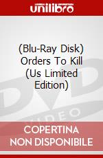 (Blu-Ray Disk) Orders To Kill (Us Limited Edition) brd