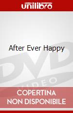 After Ever Happy dvd