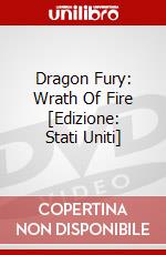 Dragon Fury: Wrath Of Fire [Edizione: Stati Uniti] dvd