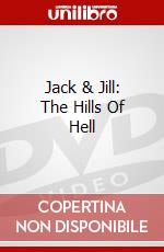 Jack & Jill: The Hills Of Hell dvd