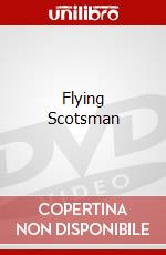 Flying Scotsman dvd