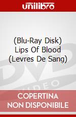 (Blu-Ray Disk) Lips Of Blood (Levres De Sang) [Edizione: Stati Uniti] brd