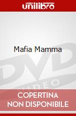 Mafia Mamma dvd
